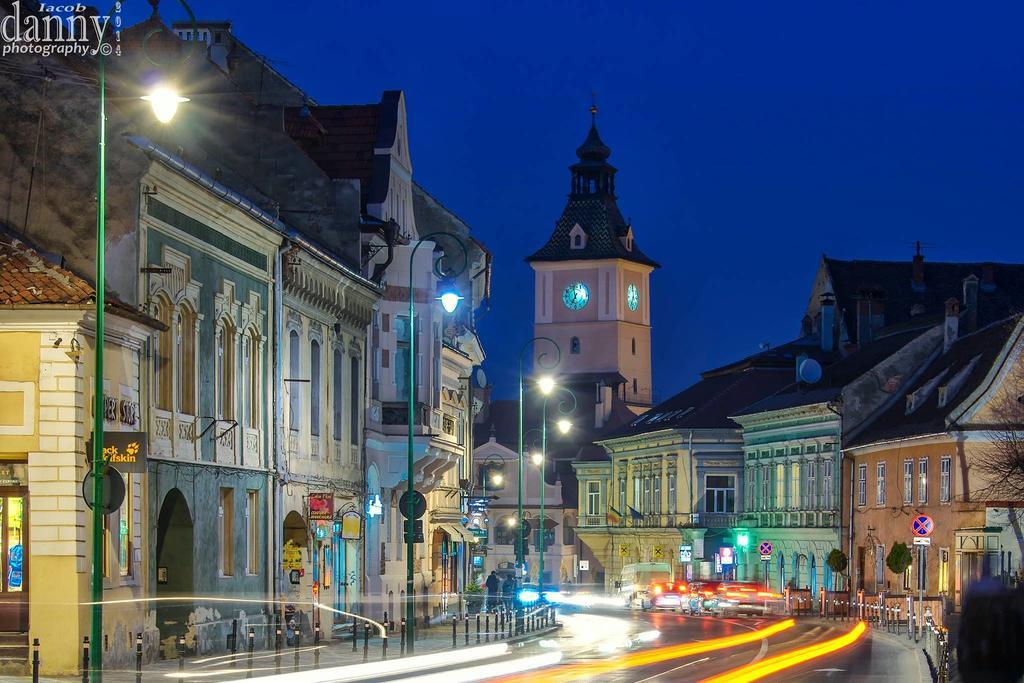 Brasov Apartment In Historic Center Номер фото